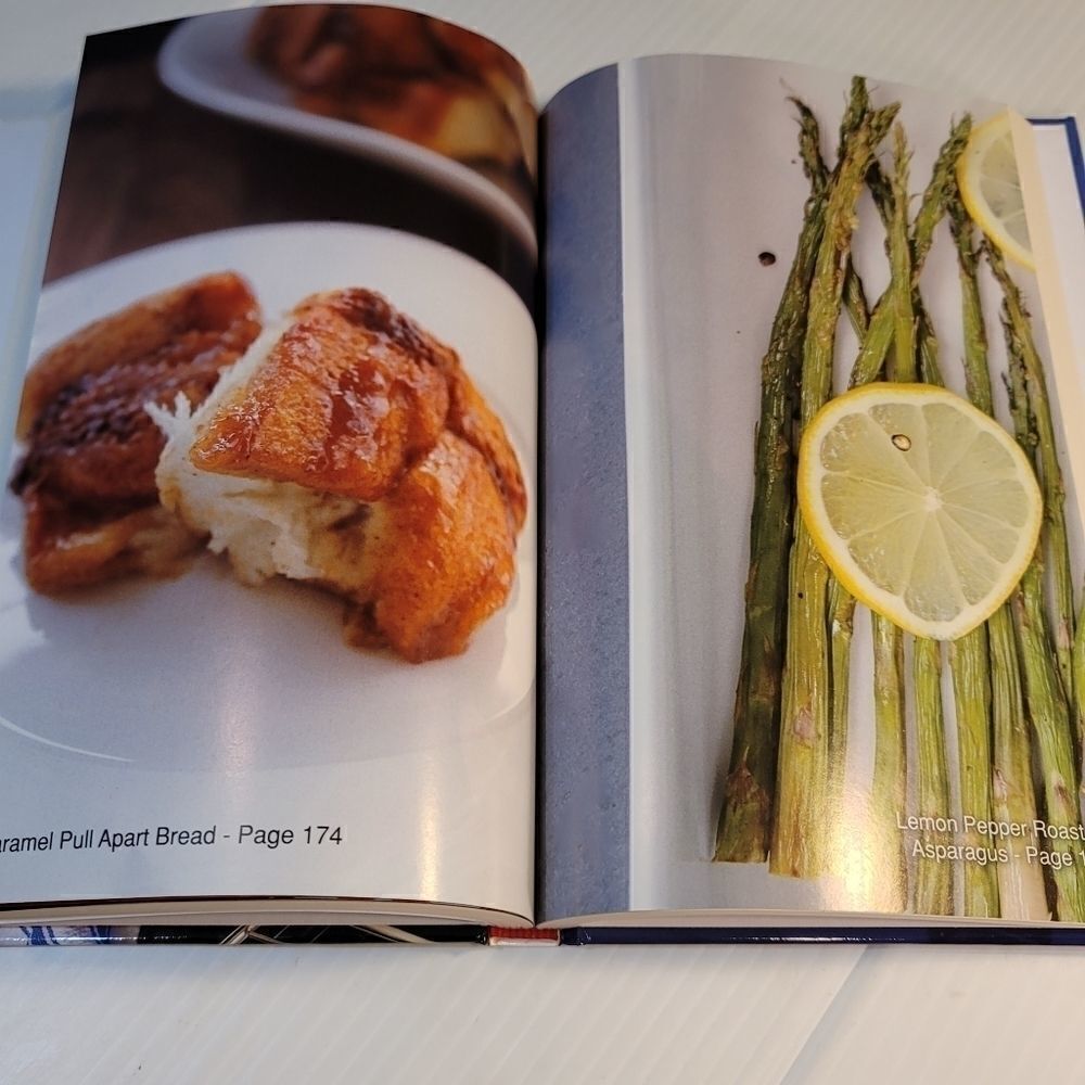 Quick & Easy Dump Dinners Cookbook - Picture 5 of 12